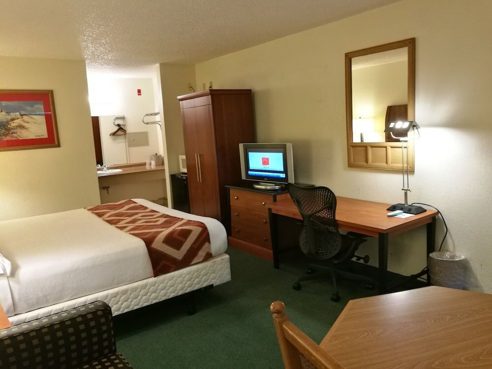 Фото Golden Link Resort Motel