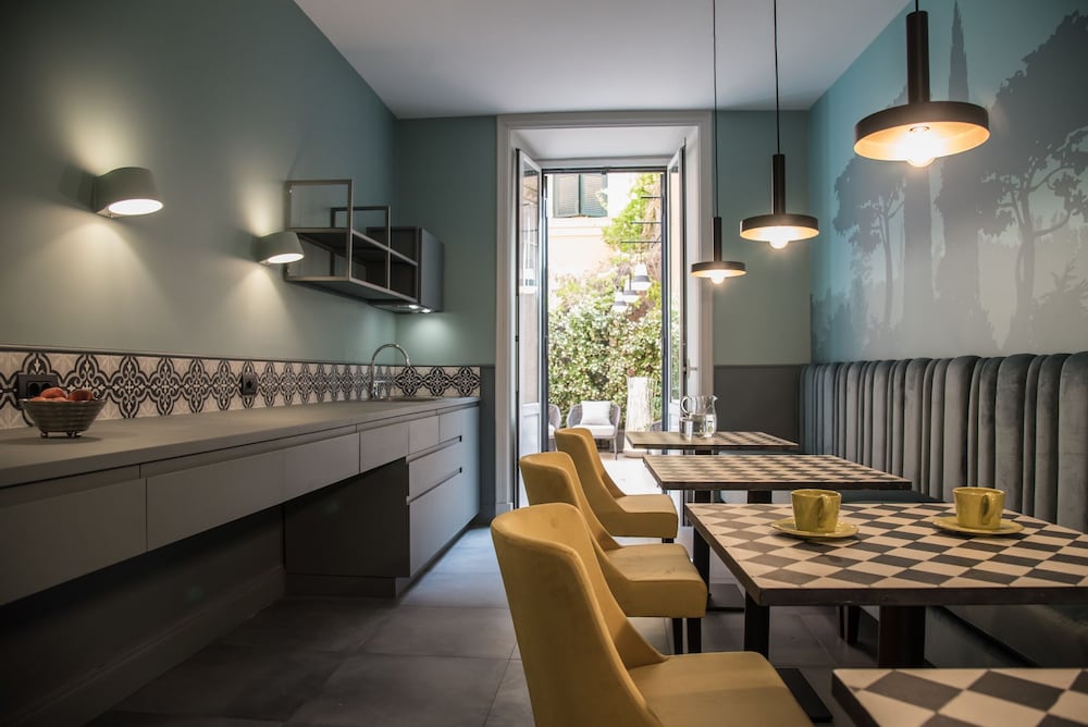 Фото Domus Alberico