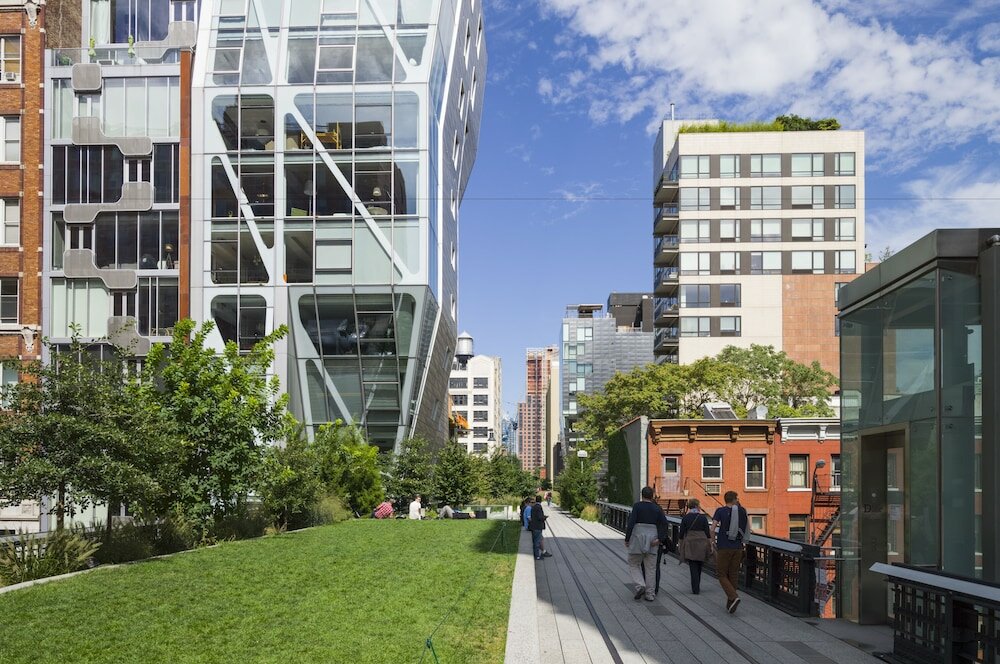 Фото Holiday Inn Express New York City Times Square