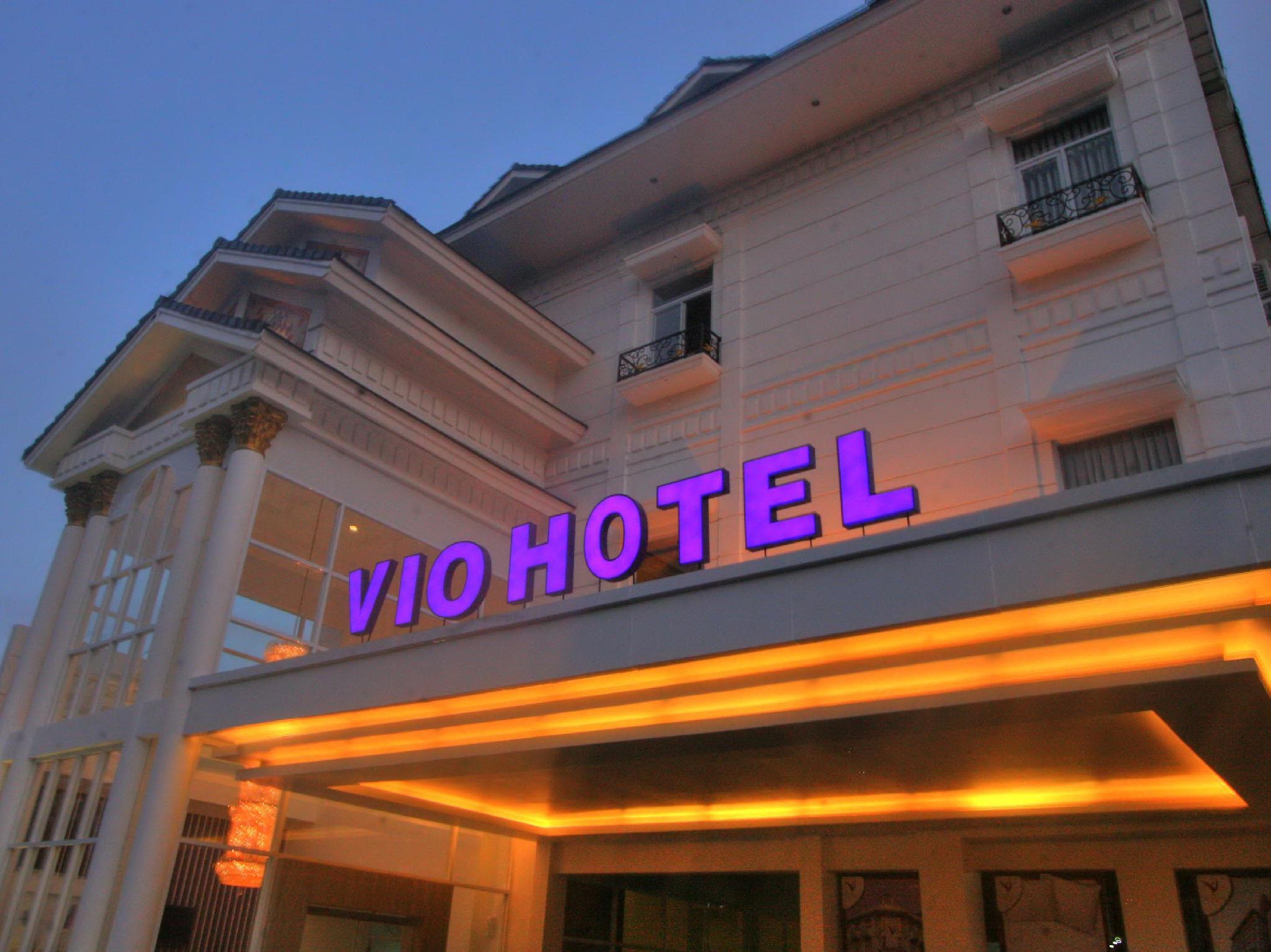 Фото Hotel Vio Express Surapati Bandung