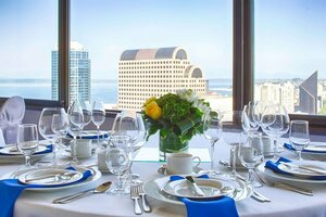 Гостиница Hilton Seattle