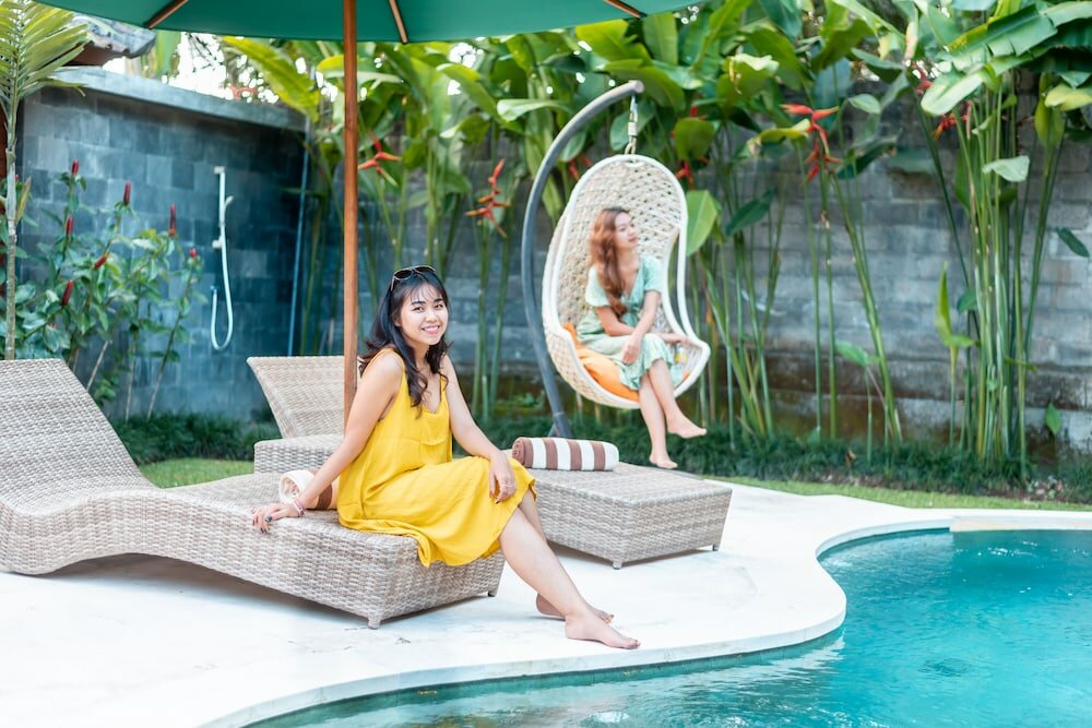 Фото Villa Waturenggong Ubud