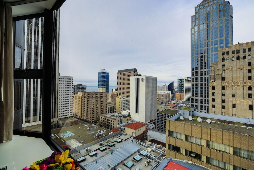 Фото Hilton Seattle