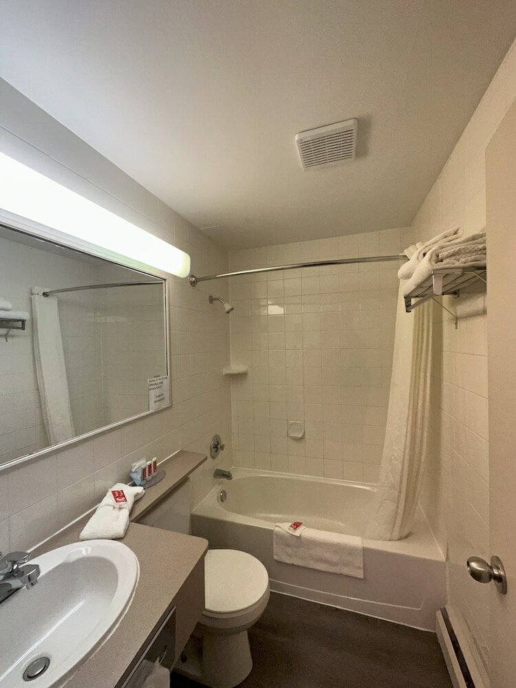 Фото Econo Lodge Inn & Suites Lethbridge