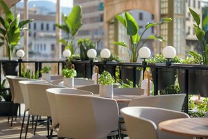 Гостиница Nh Málaga Hotel