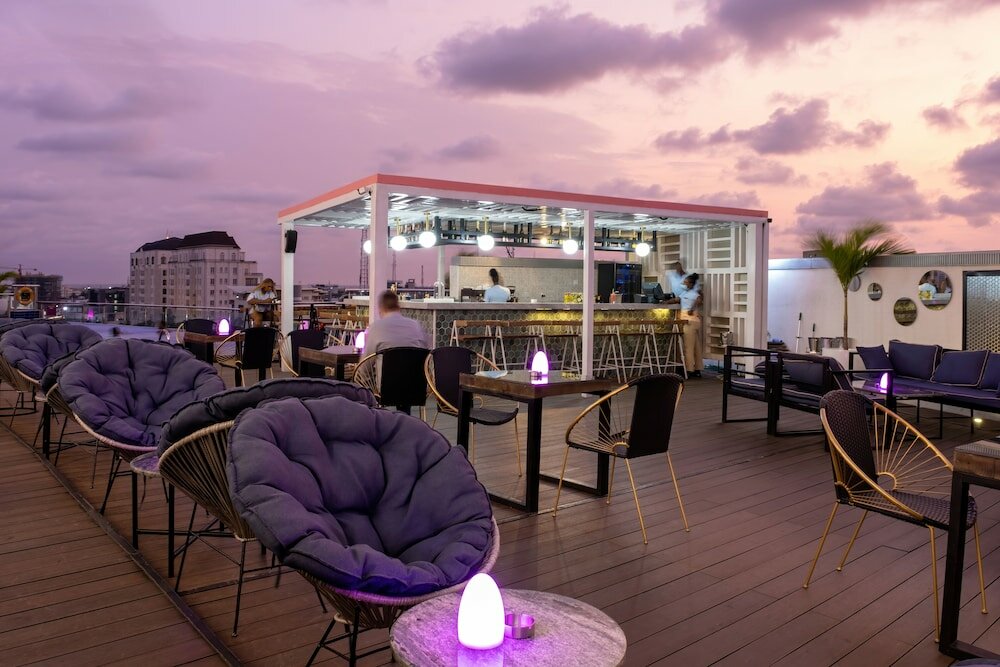 Фото Lagos Continental Hotel