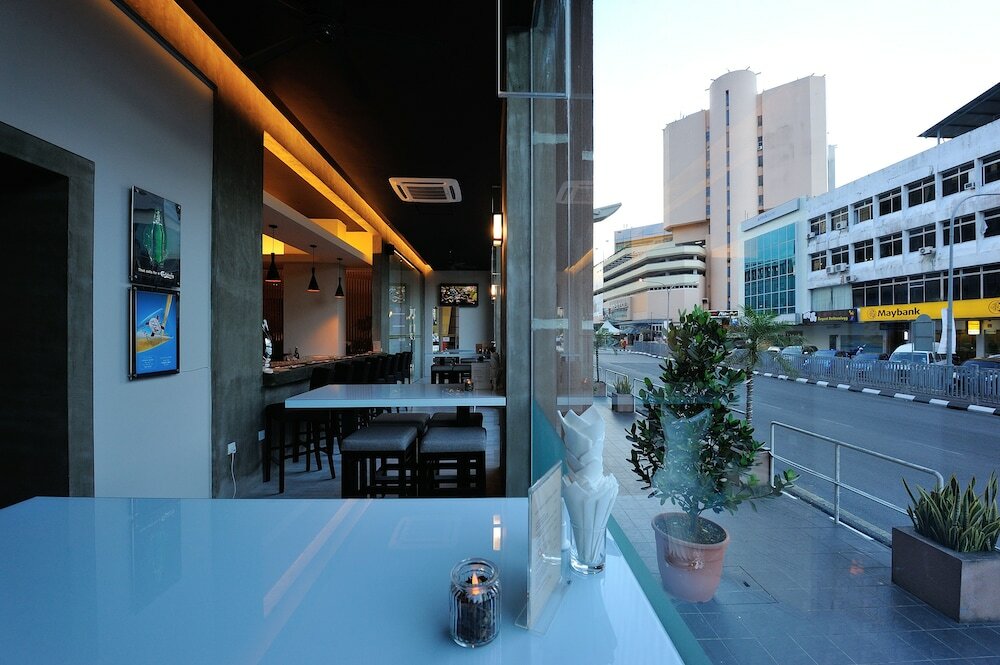 Фото Abell Hotel Kuching