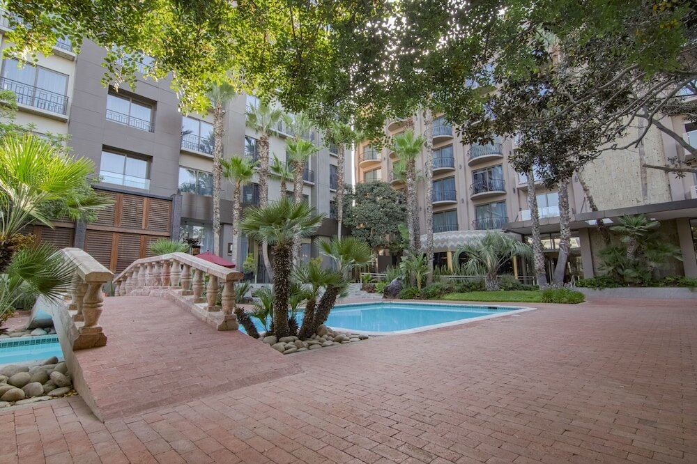 Фото Hotel Lucerna Tijuana