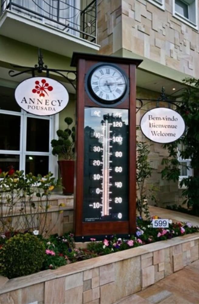 Фото Annecy Pousada