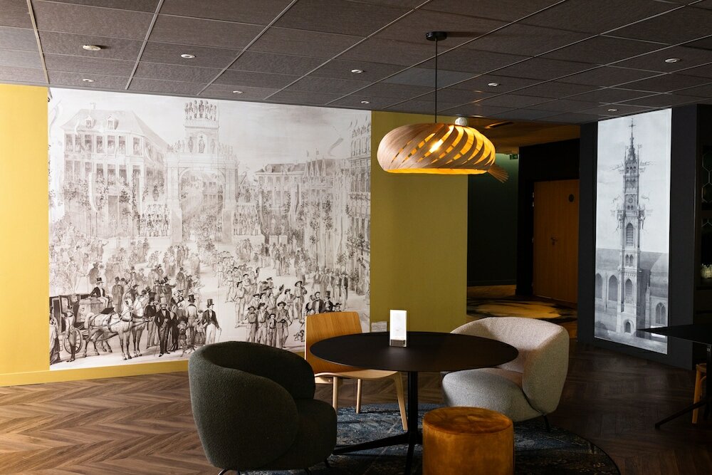 Фото Mercure Valenciennes Centre