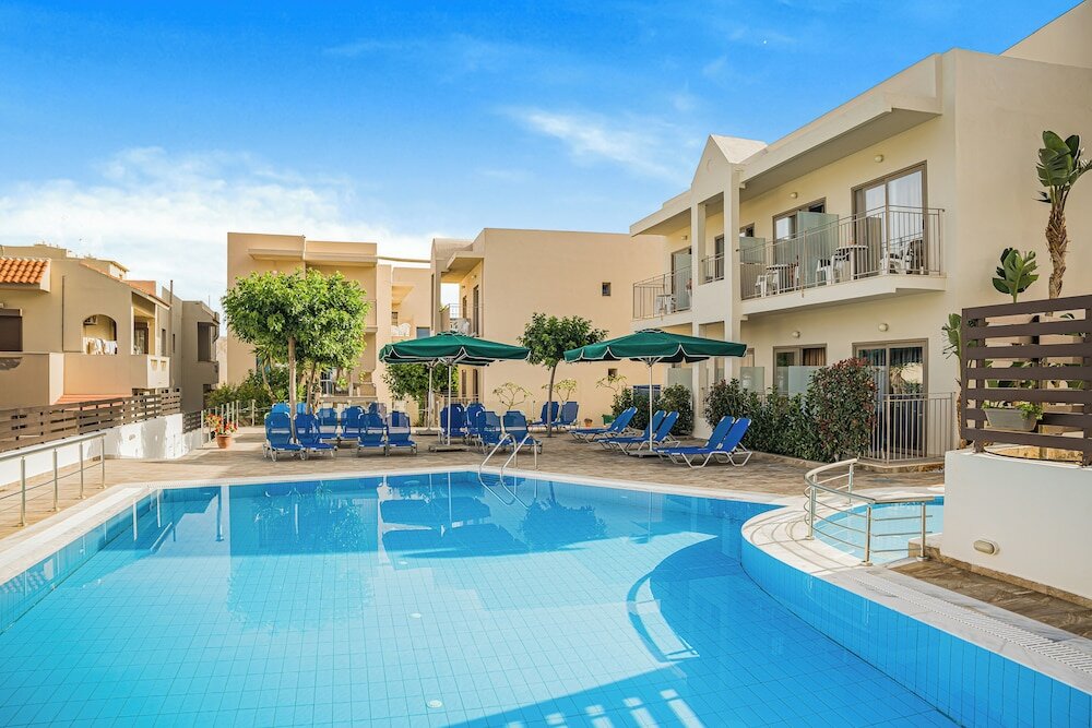 Фото Отель Creta Verano