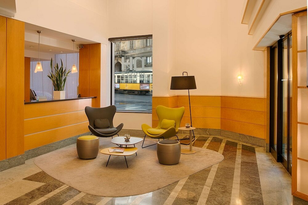 Фото NH Milano Machiavelli