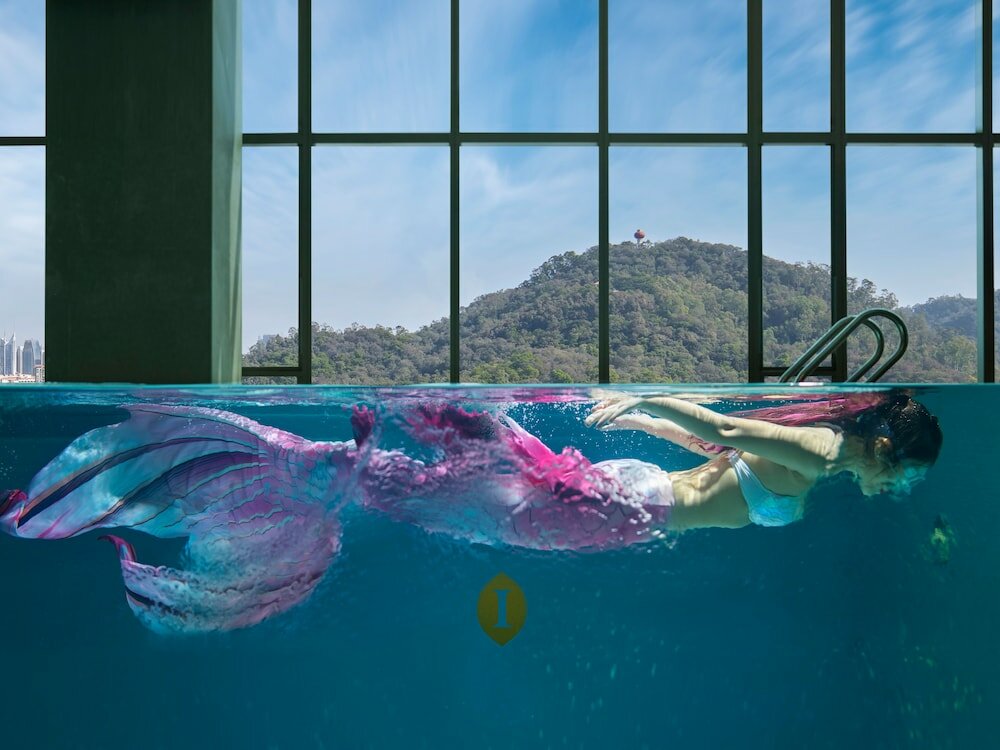 Фото Intercontinental Dongguan, an Ihg Hotel