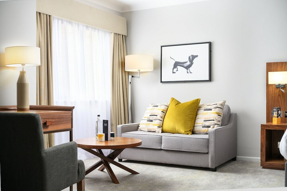 Фото Voco Oxford Spires Hotel