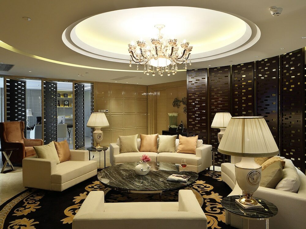 Фото Crowne Plaza Shanghai Noah Square