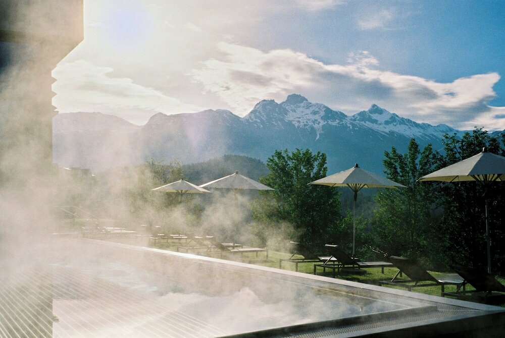 Фото Kulm Hotel St. Moritz