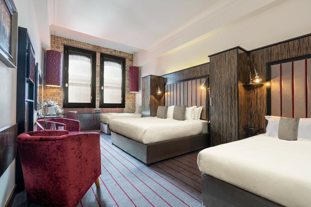 Фото Trinity City Hotel Dublin