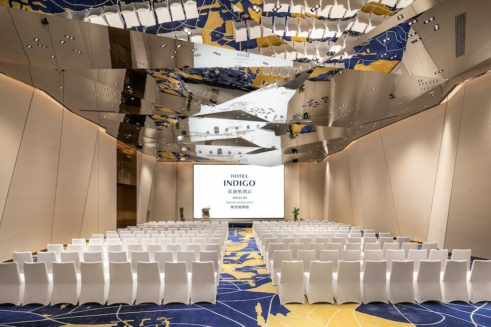 Фото Hotel Indigo Nanjing Garden Expo, an Ihg Hotel