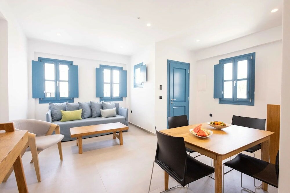 Фото Aeifos Boutique Hotel