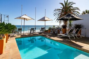 Гостиница Primi Seacastle