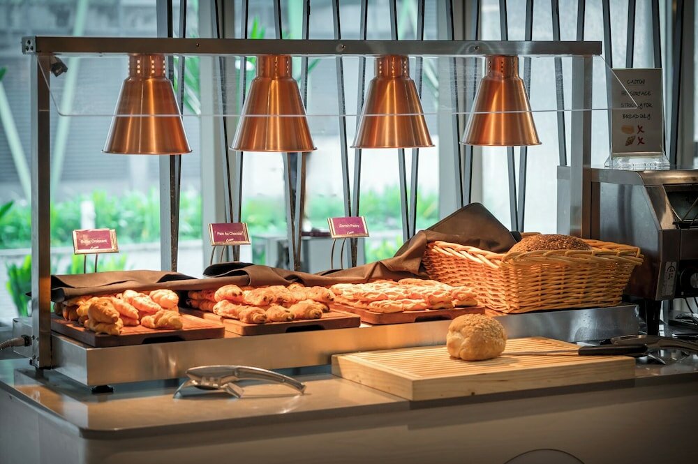 Фото Dorsett Changi City Singapore