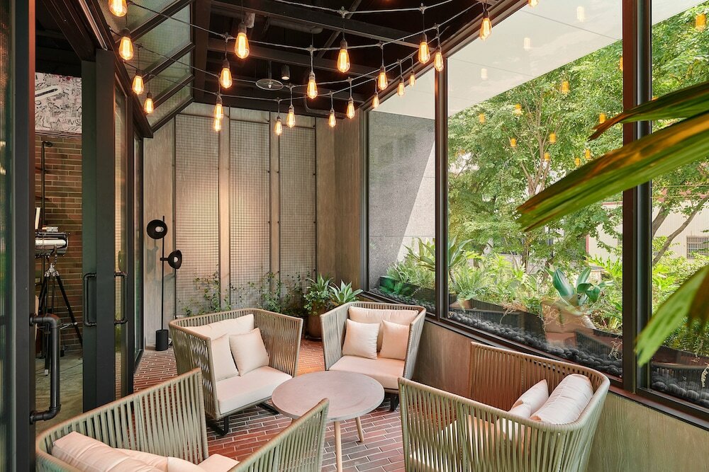 Фото Moxy Taichung