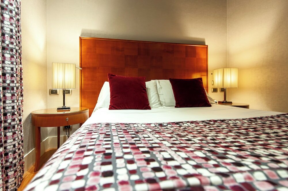 Фото Отель Delle Nazioni