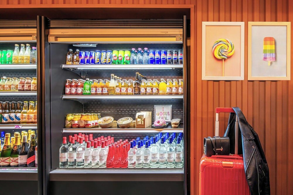 Фото Moxy Bordeaux