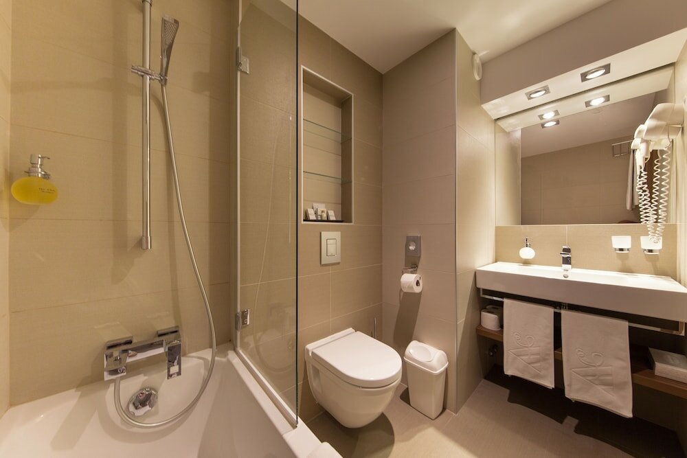 Фото Boutique Hotel Victoria Budapest