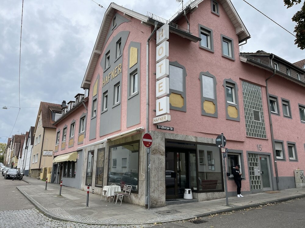 Фото Hafner Hotel- Apartment