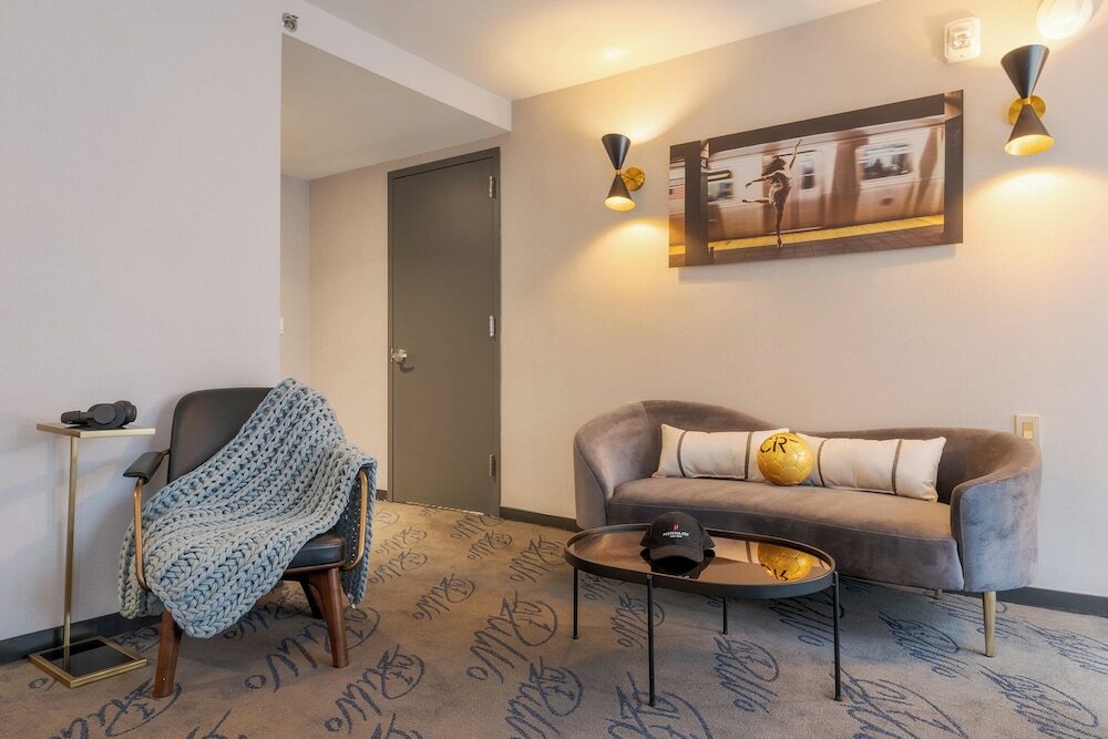 Фото Pestana Cr7 Times Square