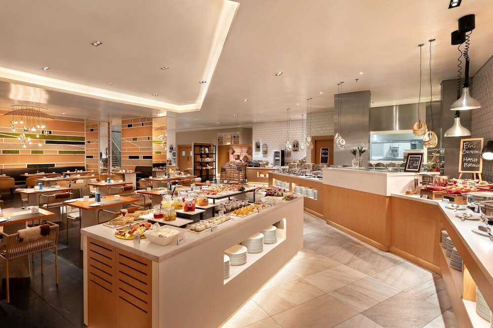 Фото Lagos Marriott Hotel Ikeja