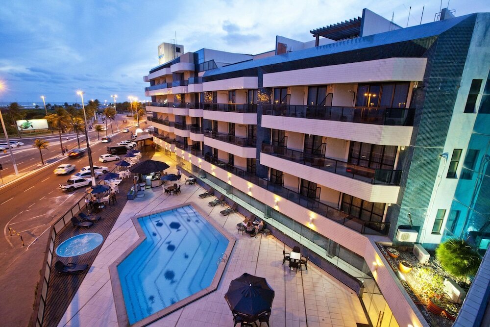 Фото Aquários Praia Hotel