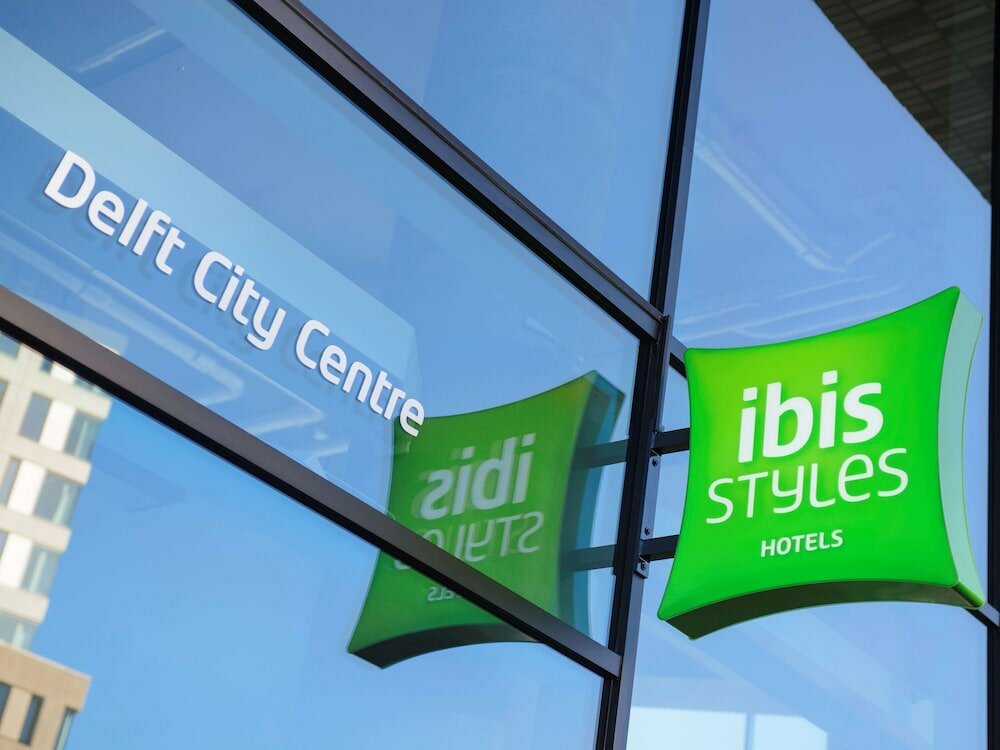 Фото Ibis Styles Delft City Centre
