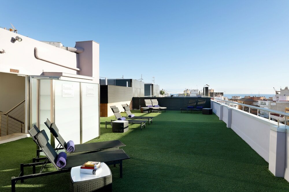 Фото Eurostars Centrum Alicante