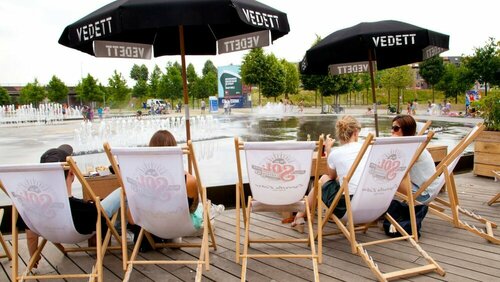 Гостиница Holiday Inn Express Antwerp - City Centre в Антверпене