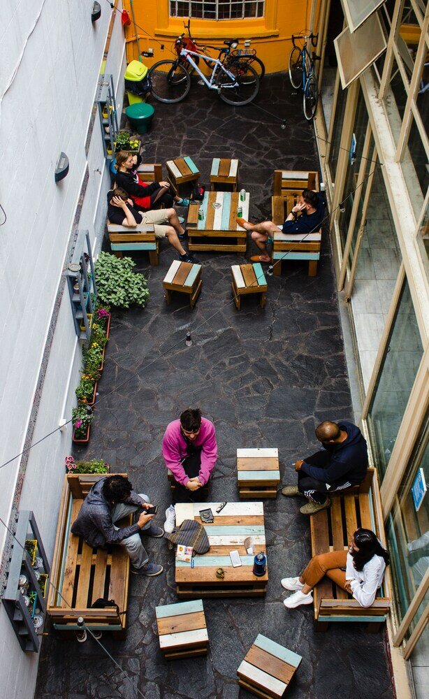 Фото Play Hostel Arcos