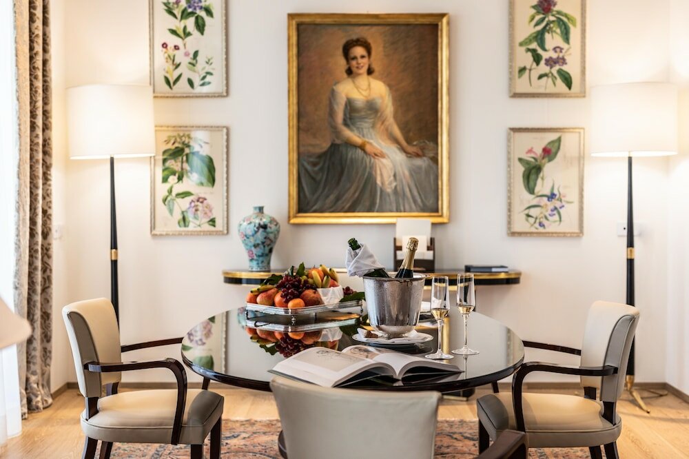 Фото Palazzo Parigi Hotel & Grand SPA