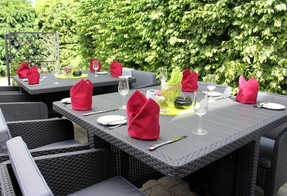 Фото Hotel am Mühlenteich