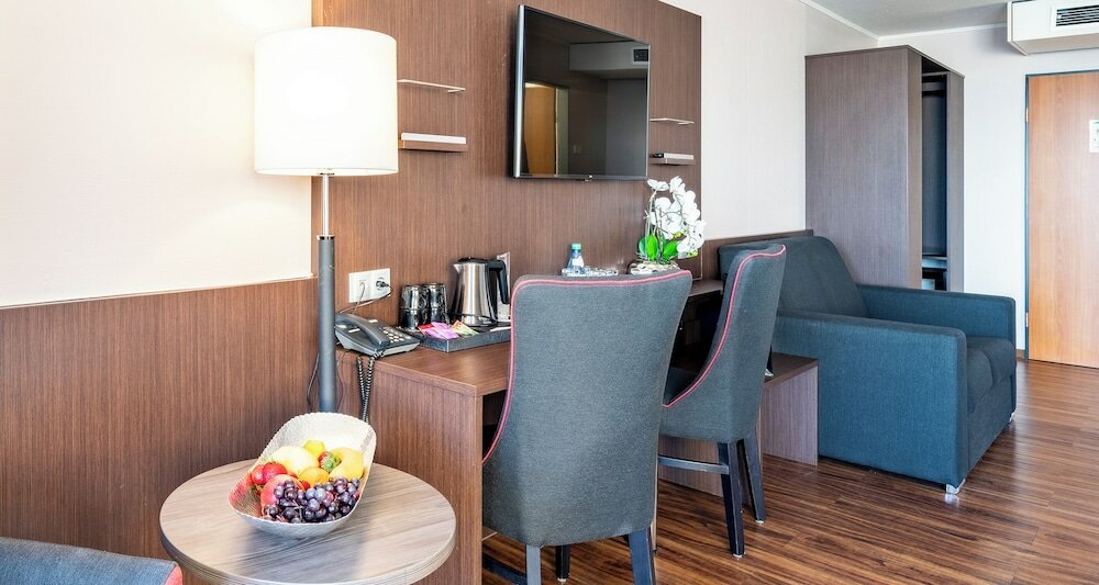 Фото Plaza Hotel Föhr am Bodensee