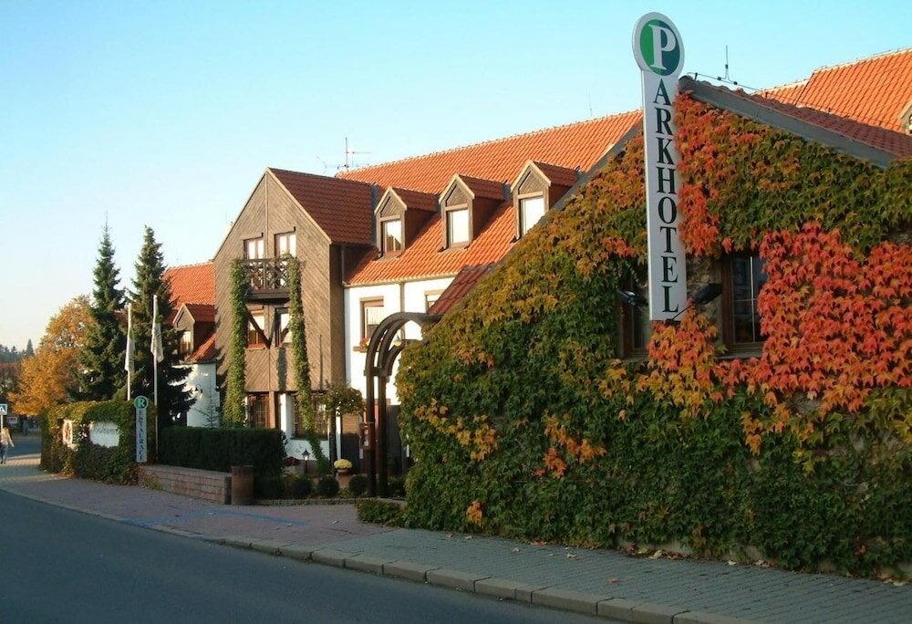 Фото Park Hotel Pruhonice