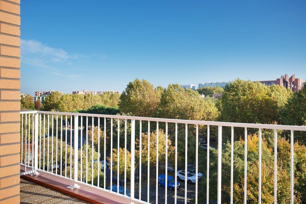 Фото Odalys City Centre Compans Caffarelli