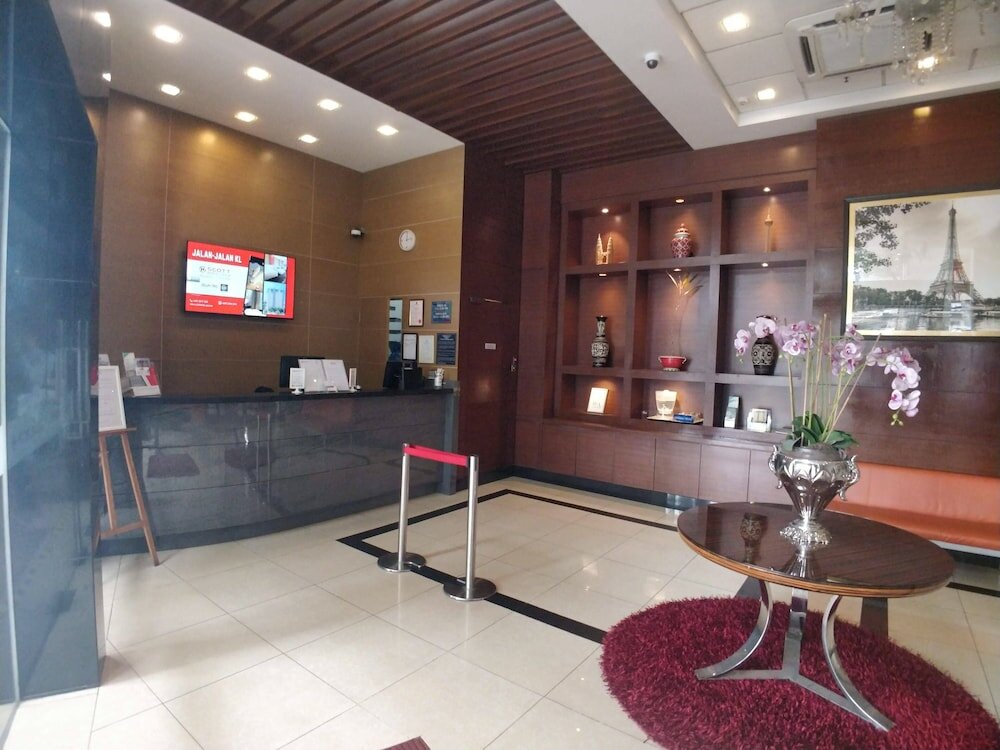 Фото Scott Hotel Kl Sentral