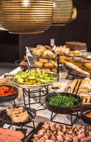 Гостиница Comfort Hotel Bodo в Будё