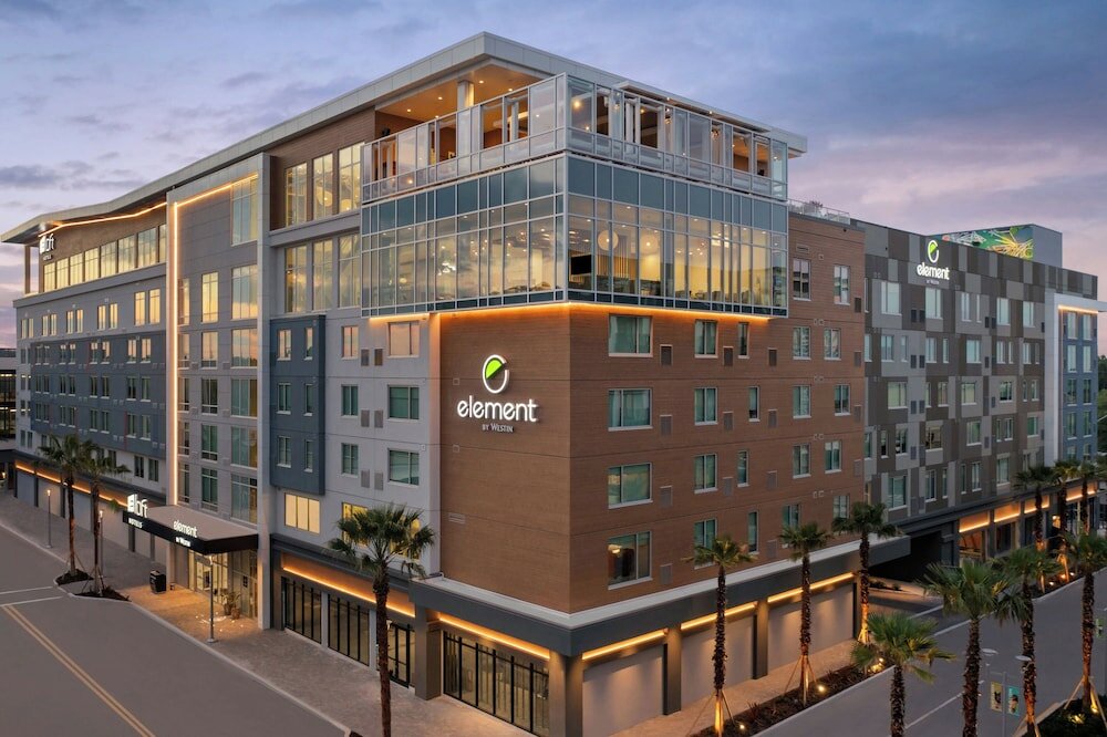 Фото Element Tampa Midtown