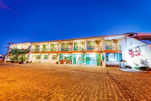 Внешний вид отеля Terra Brasil - Rede Soberano в Порту-Сегуру, фото 4