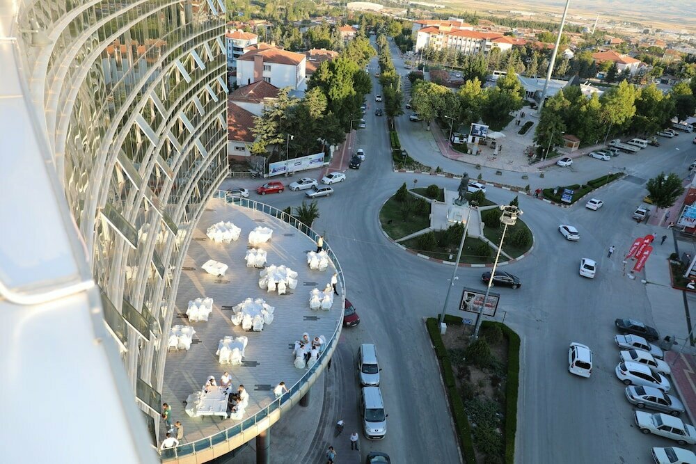 Hotel Hotel Valiente, Merzifon, photo