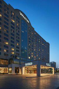 Гостиница The Westin Indianapolis