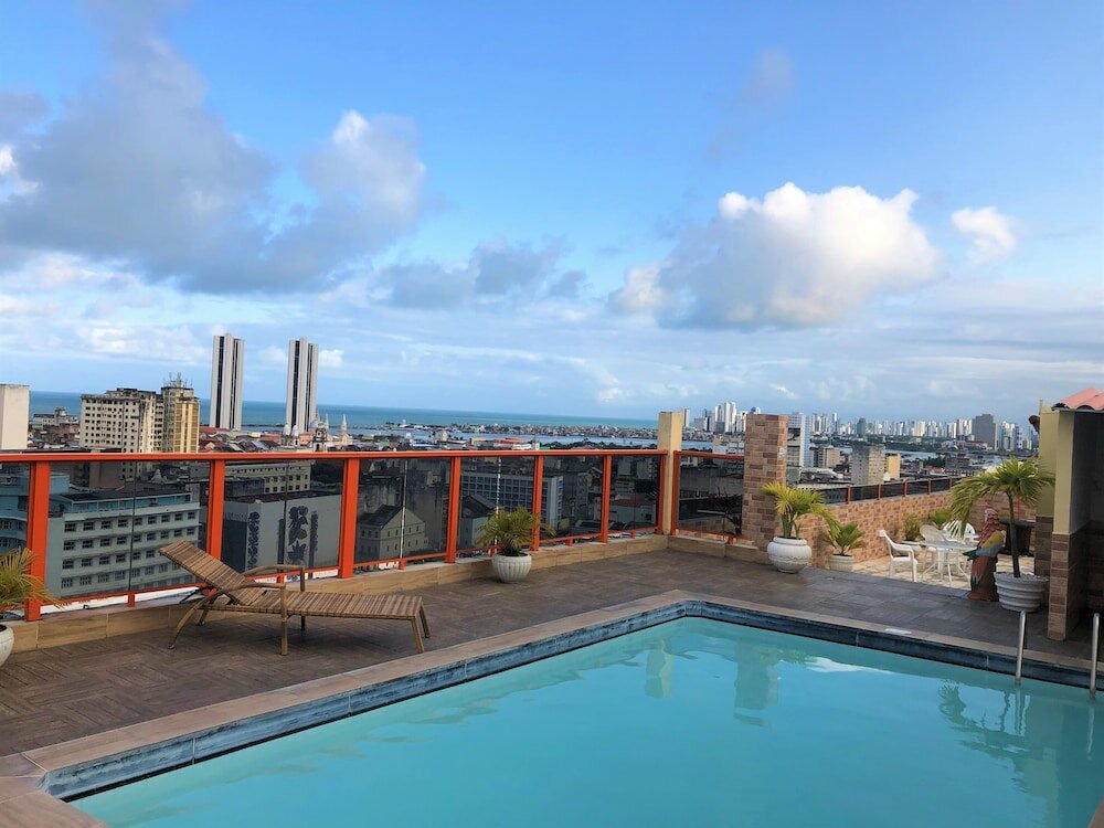Фото Rede Andrade Plaza Recife