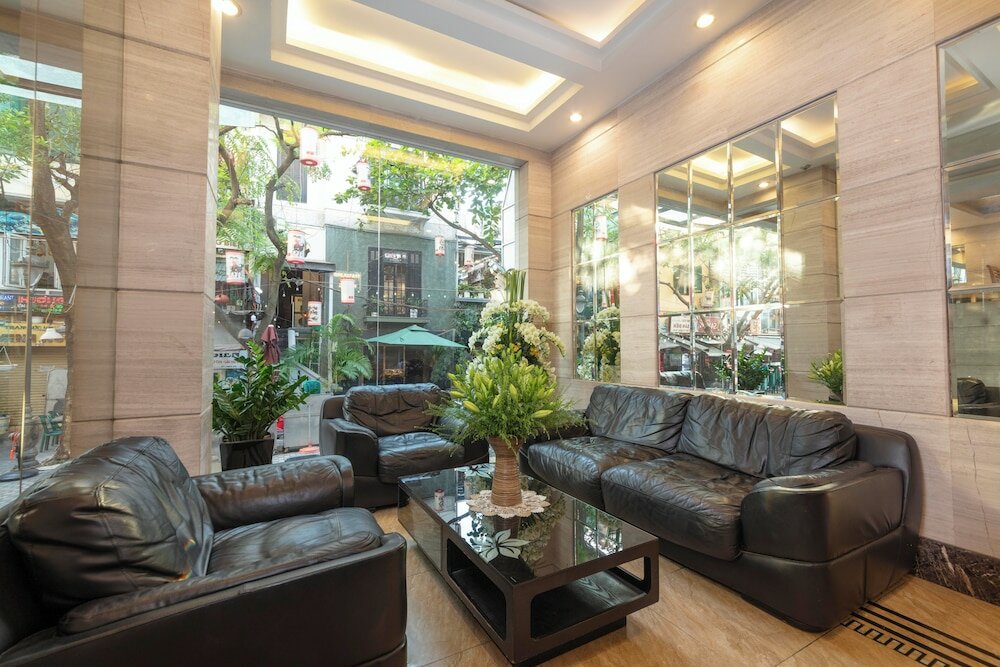 Фото Hanoi Sky Hotel